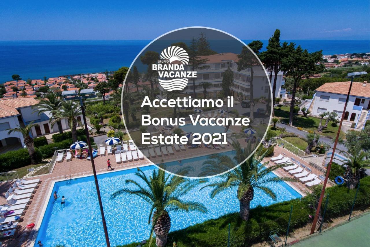 Hotel La Castellana Belvedere Marittimo Ngoại thất bức ảnh