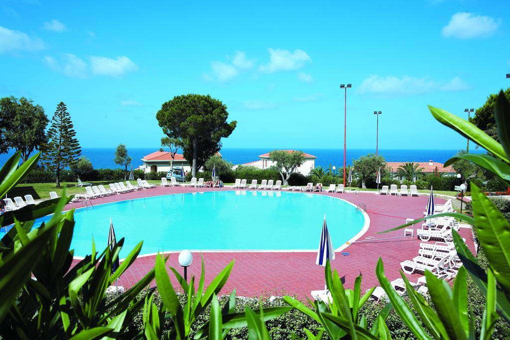 Hotel La Castellana Belvedere Marittimo Ngoại thất bức ảnh
