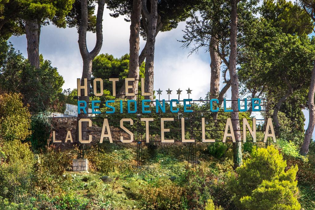 Hotel La Castellana Belvedere Marittimo Ngoại thất bức ảnh