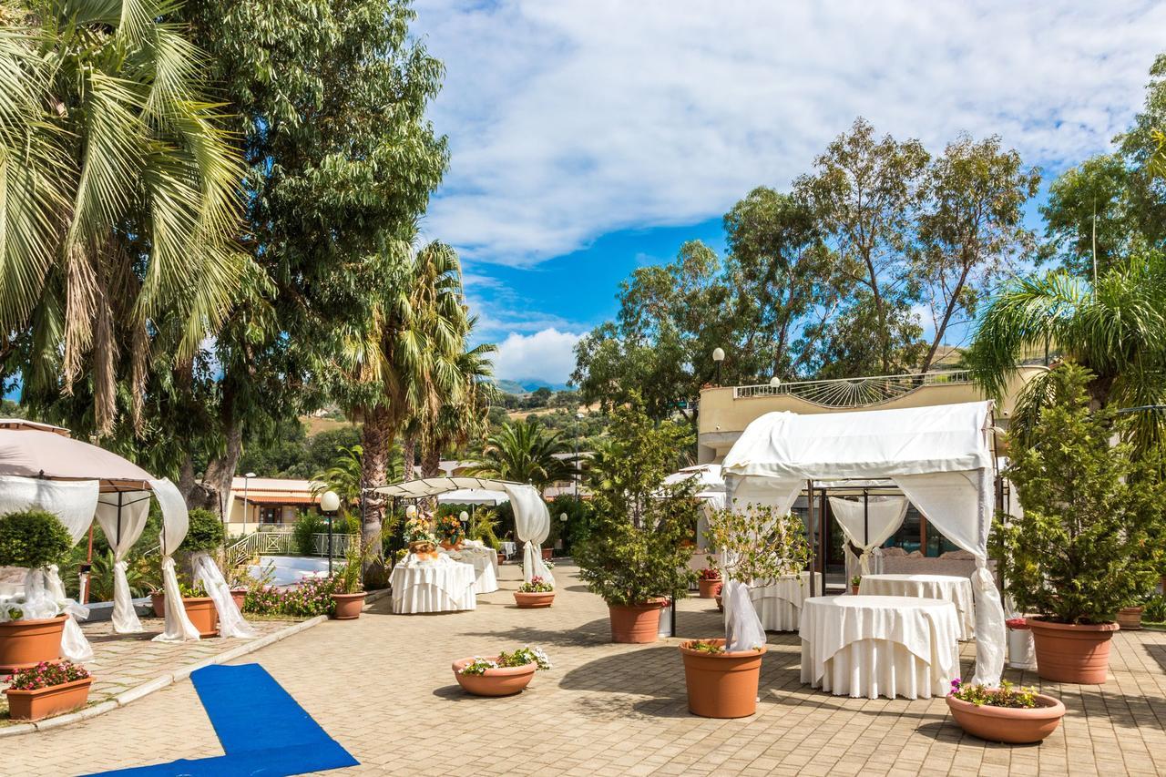 Hotel La Castellana Belvedere Marittimo Ngoại thất bức ảnh