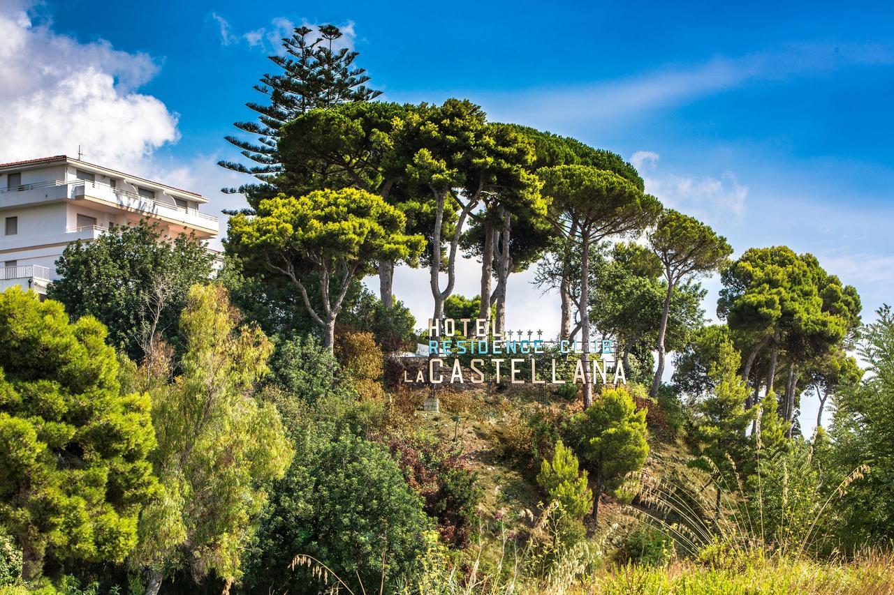 Hotel La Castellana Belvedere Marittimo Ngoại thất bức ảnh