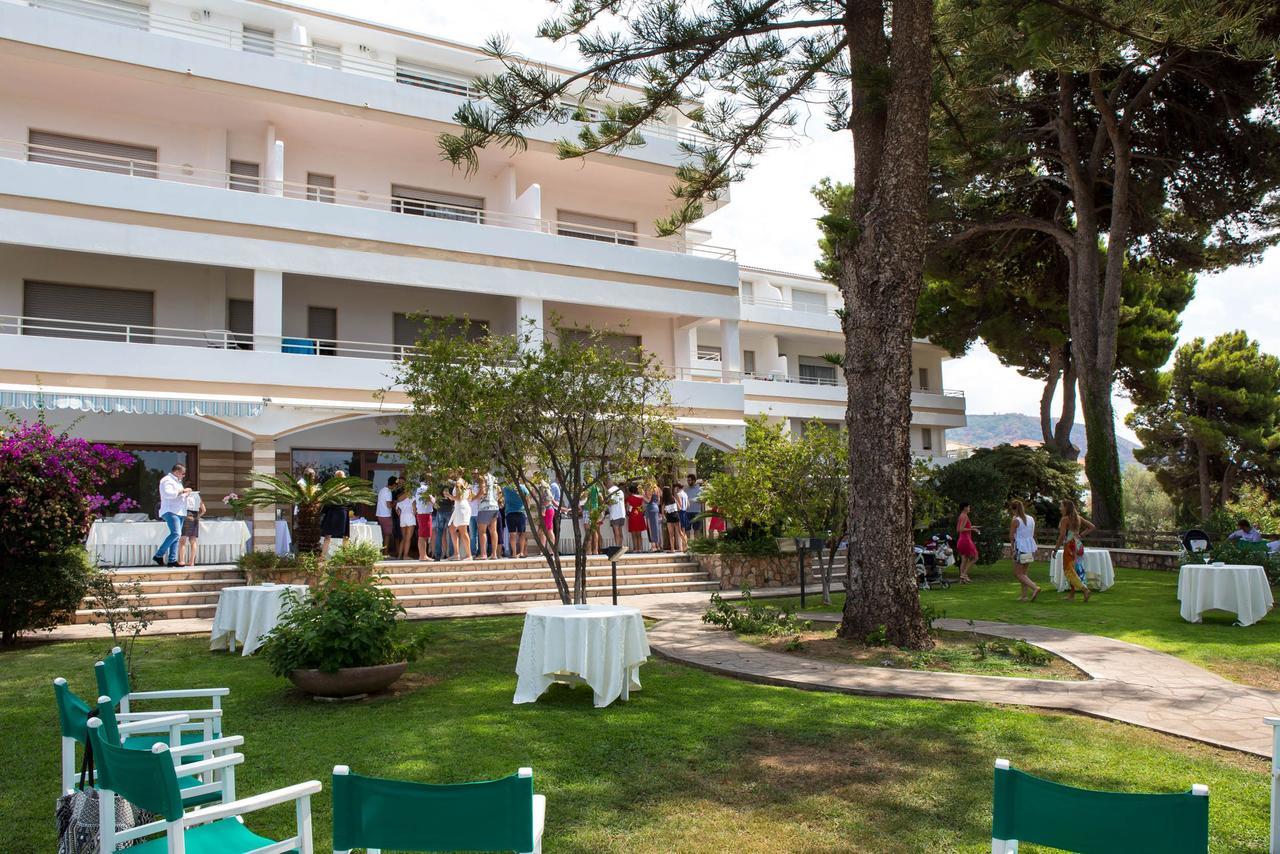 Hotel La Castellana Belvedere Marittimo Ngoại thất bức ảnh