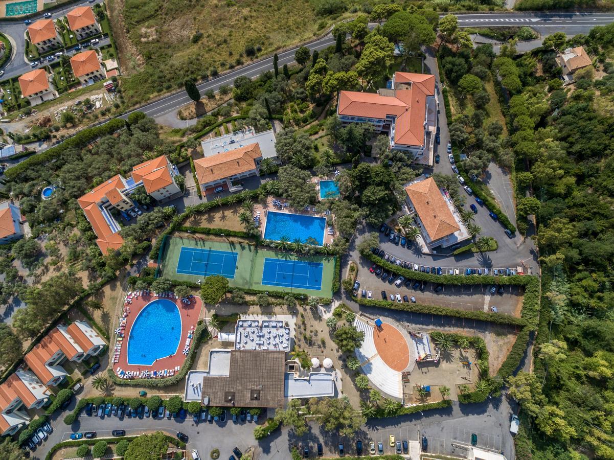Hotel La Castellana Belvedere Marittimo Ngoại thất bức ảnh
