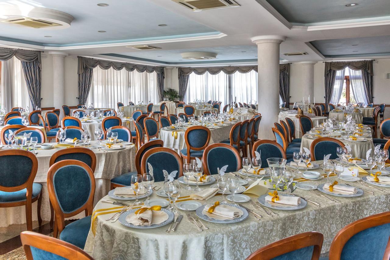 Hotel La Castellana Belvedere Marittimo Ngoại thất bức ảnh