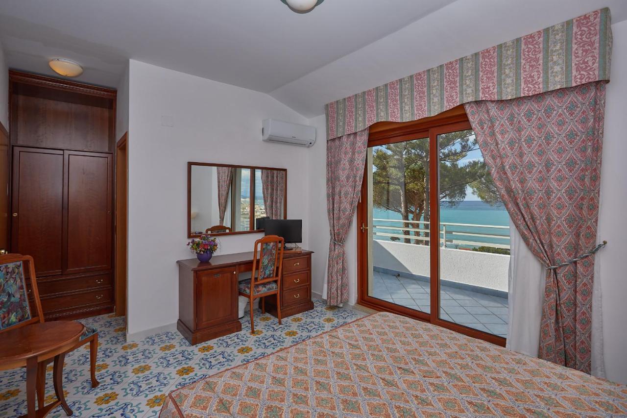 Hotel La Castellana Belvedere Marittimo Ngoại thất bức ảnh
