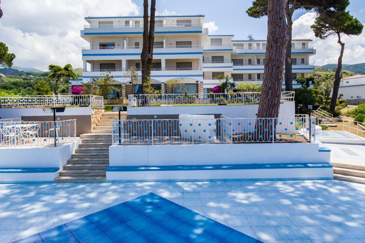 Hotel La Castellana Belvedere Marittimo Ngoại thất bức ảnh