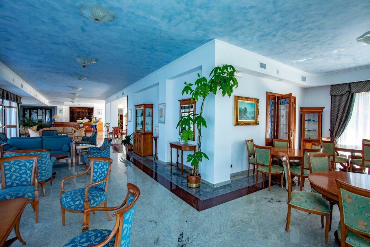 Hotel La Castellana Belvedere Marittimo Ngoại thất bức ảnh