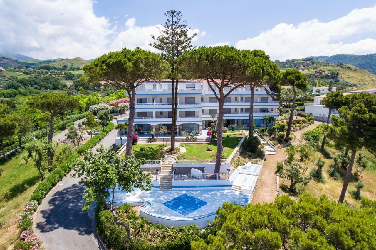 Hotel La Castellana Belvedere Marittimo Ngoại thất bức ảnh