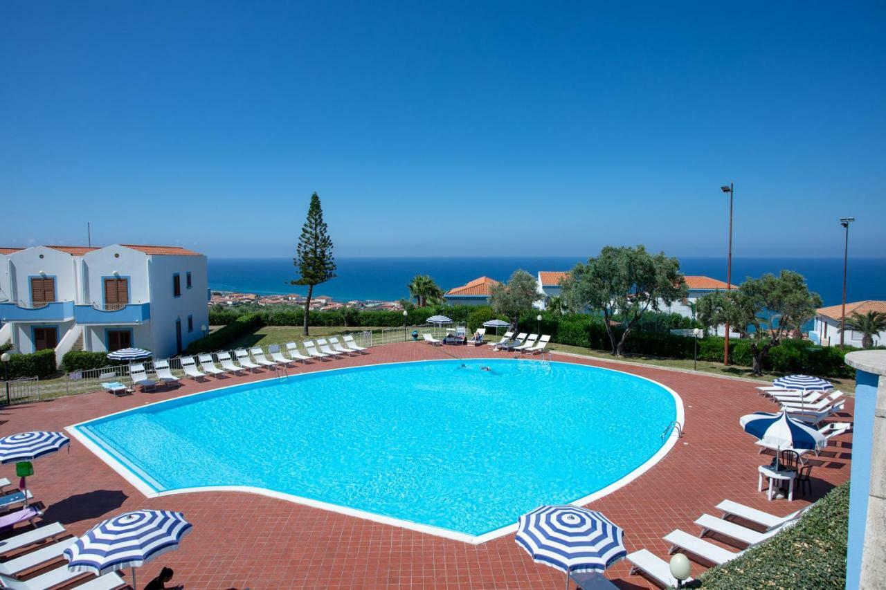 Hotel La Castellana Belvedere Marittimo Ngoại thất bức ảnh