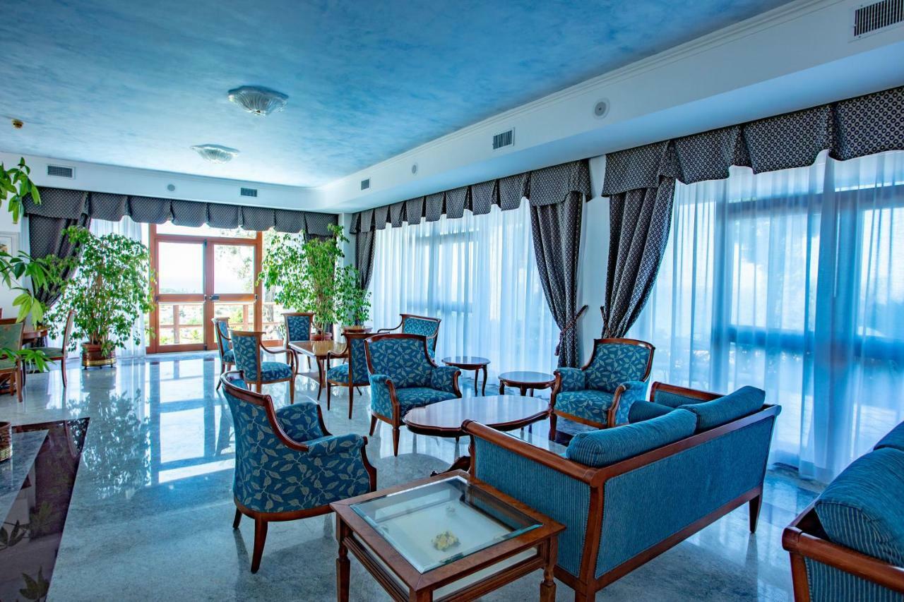 Hotel La Castellana Belvedere Marittimo Ngoại thất bức ảnh
