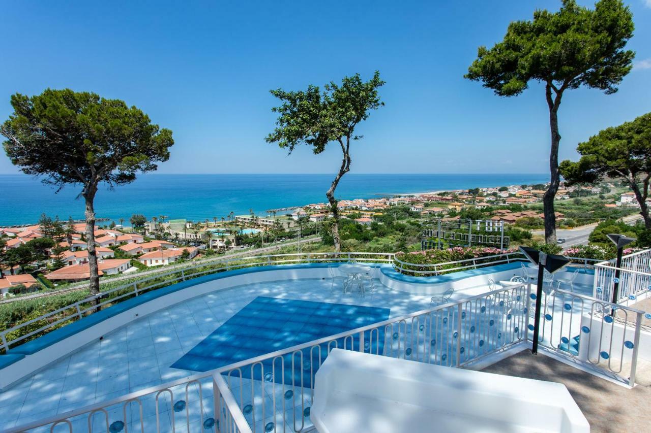 Hotel La Castellana Belvedere Marittimo Ngoại thất bức ảnh