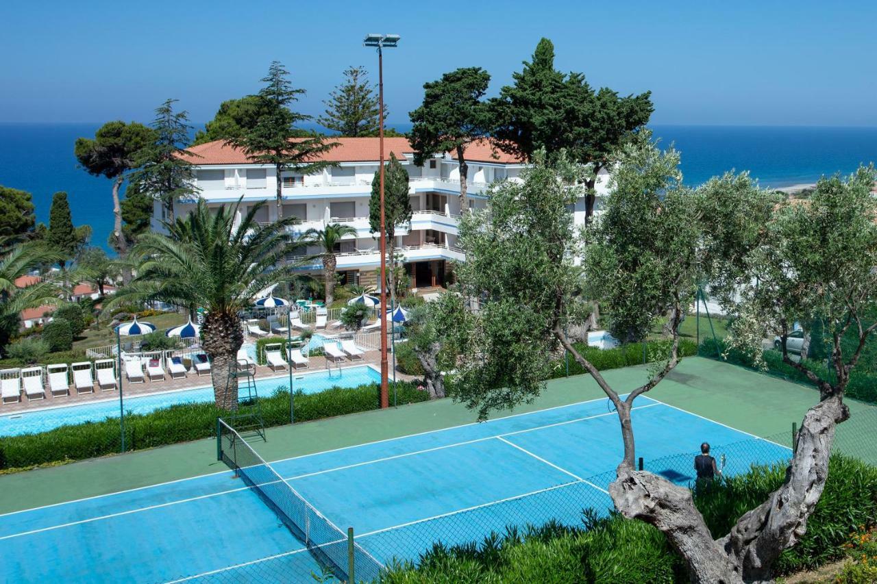 Hotel La Castellana Belvedere Marittimo Ngoại thất bức ảnh
