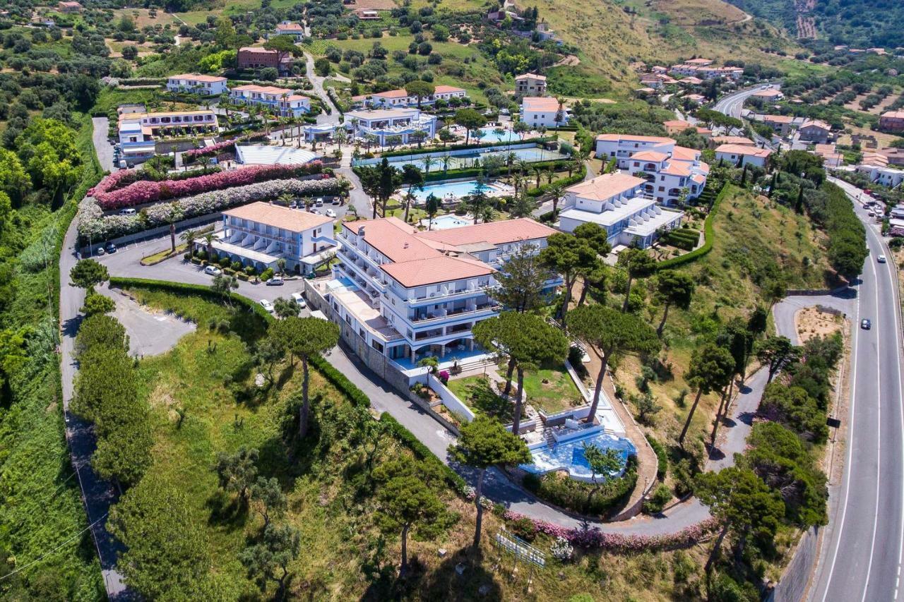 Hotel La Castellana Belvedere Marittimo Ngoại thất bức ảnh