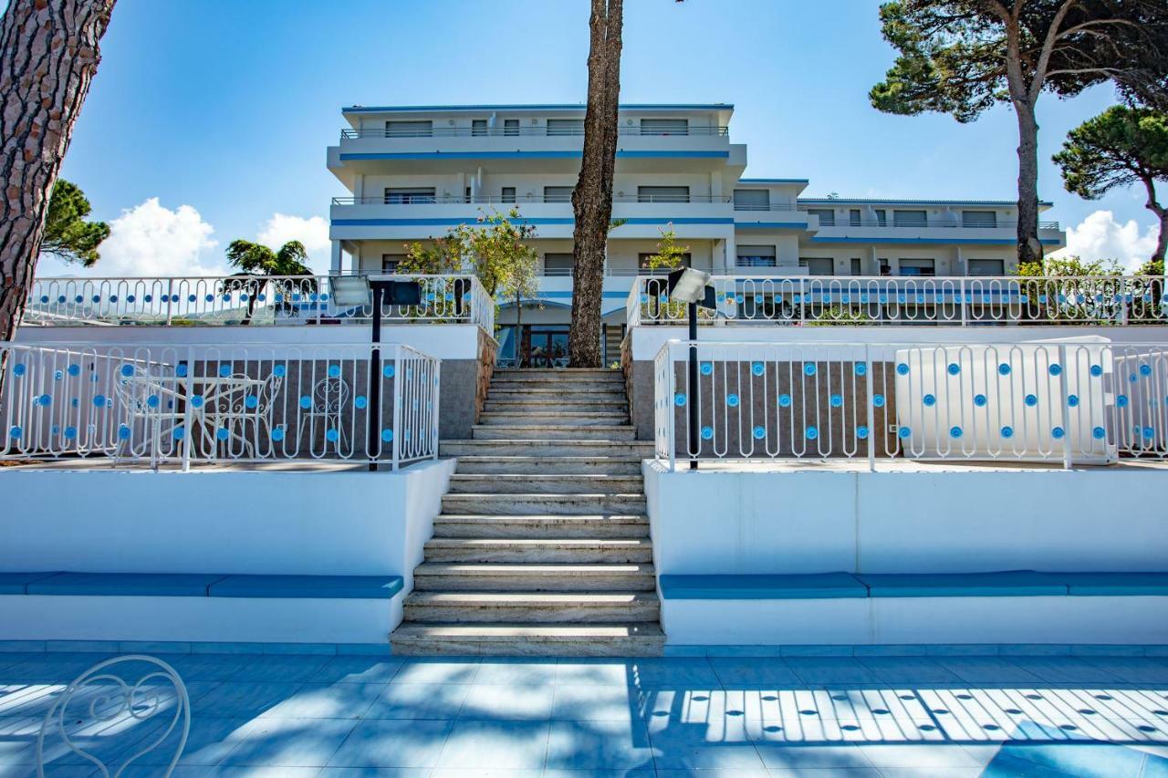 Hotel La Castellana Belvedere Marittimo Ngoại thất bức ảnh